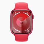 Apple Watch S9 GPS Đỏ 41mm