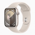 Apple Watch S9 GPS Ánh sao 41mm