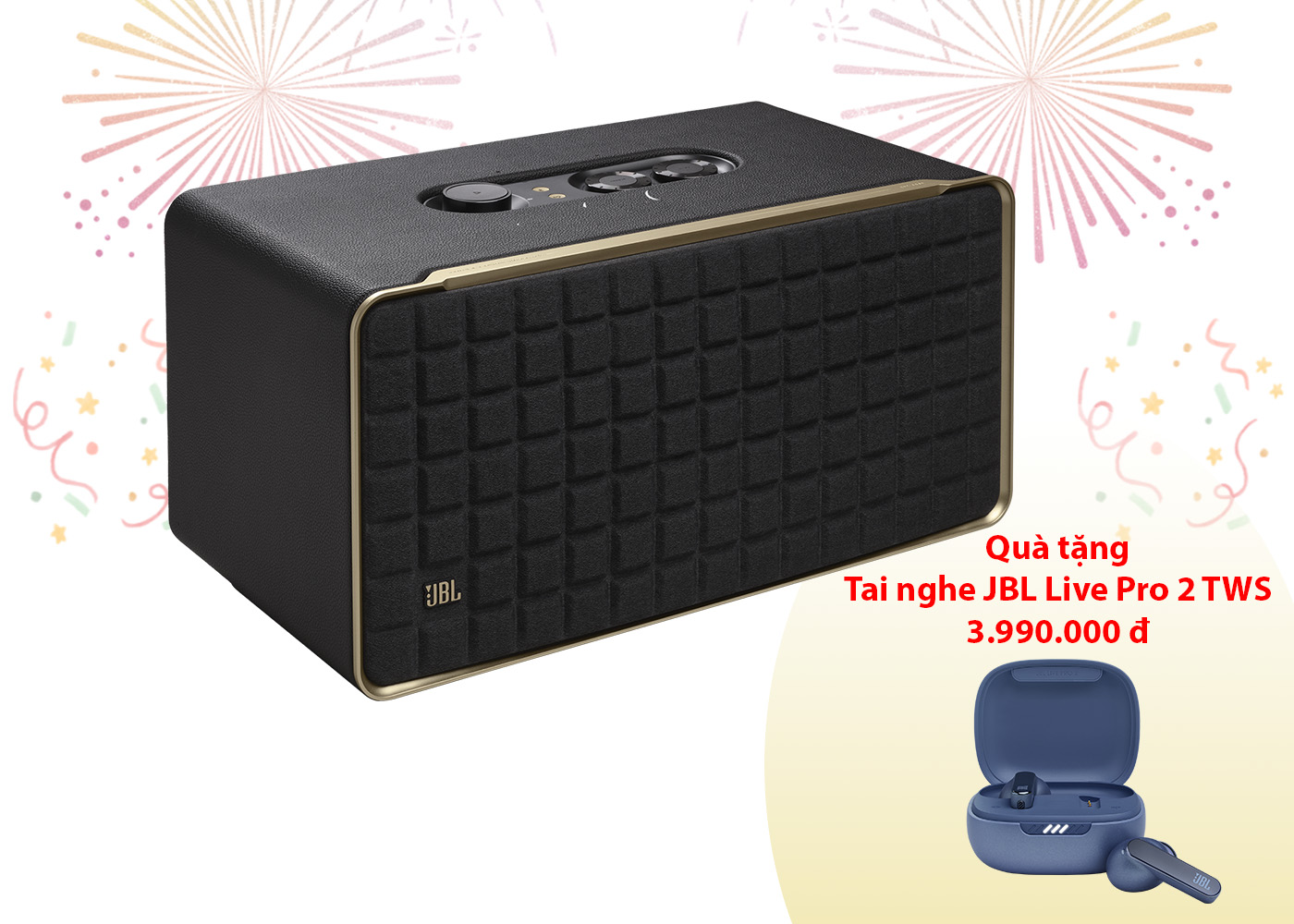 Loa di động JBL Authentics 300